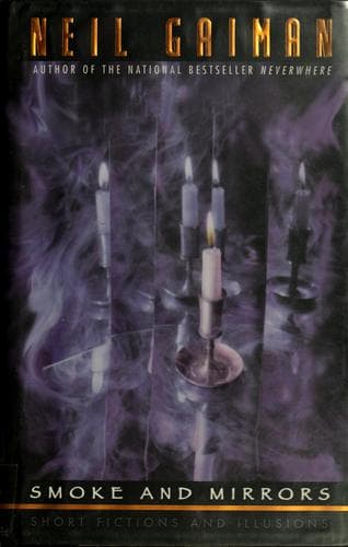 Smoke and Mirrors Cover