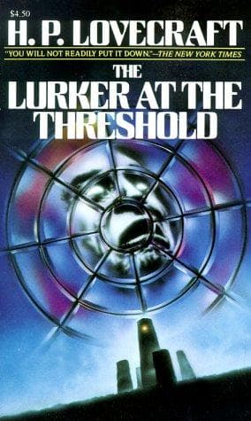 The Lurker at the Threshold Cover