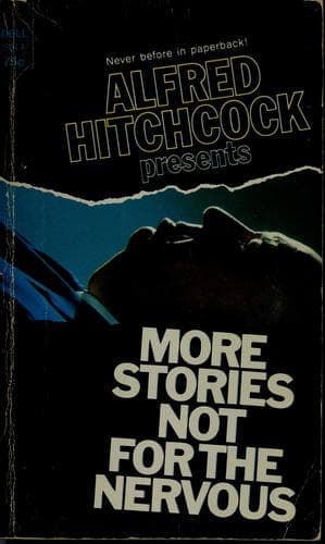 Alfred Hitchcock Presents Cover