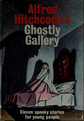 Ghostly Gallery Cover