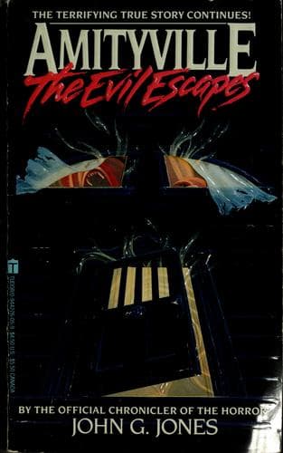 Amityville Cover