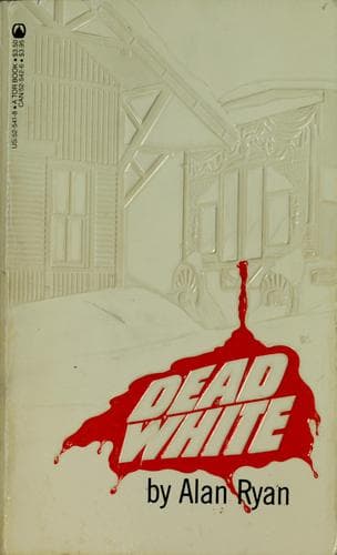 Dead White Cover