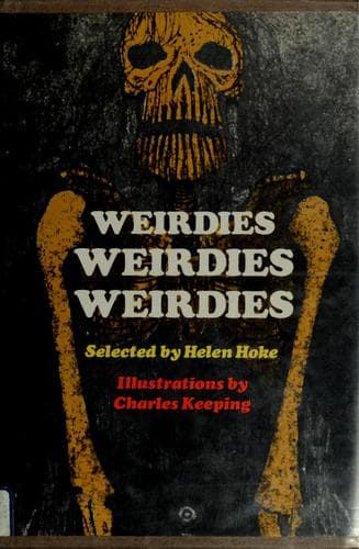 Weirdies, weirdies, weirdies Cover
