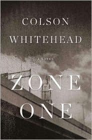 Zone One Cover