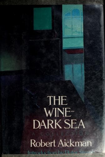 The wine-dark sea Cover