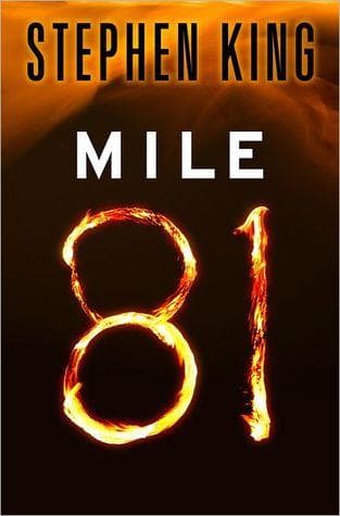 Mile 81 Cover