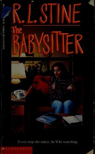 The Baby-Sitter Cover