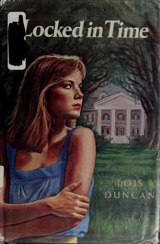 Locked in time Cover