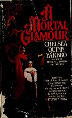 A Mortal Glamour Cover