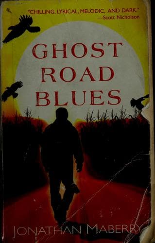 Ghost road blues Cover