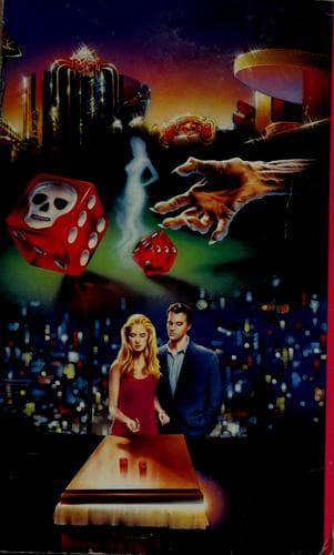 The Last Vampire 3. Red Dice Cover
