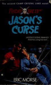 Jason's Curse (Tales from Camp Crystal Lake #2)