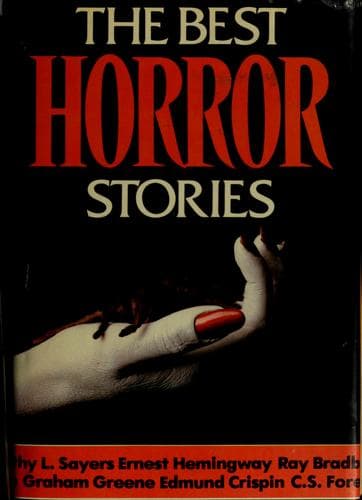 The Best horror stories Cover