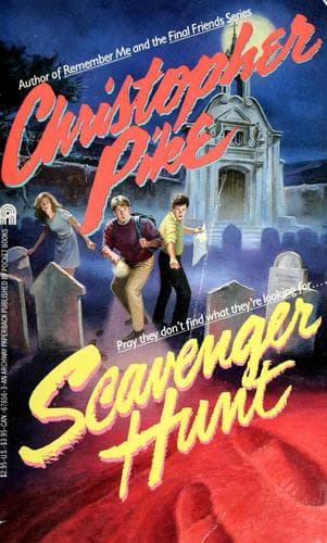 Scavenger Hunt Cover