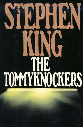 The Tommyknockers Cover