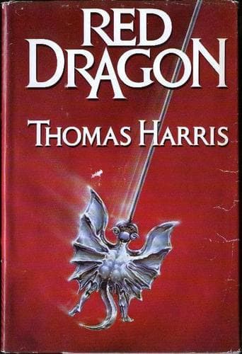 Red Dragon Cover