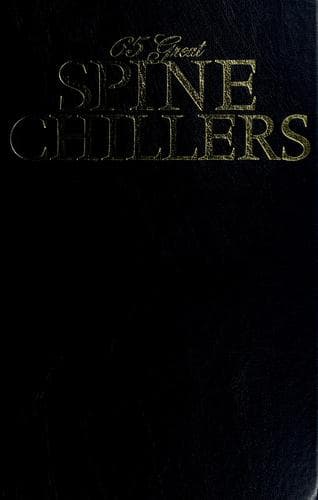 65 Great Spine Chillers Cover