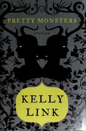 Pretty Monsters Cover