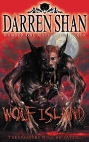 Demonata 08 Wolf Island