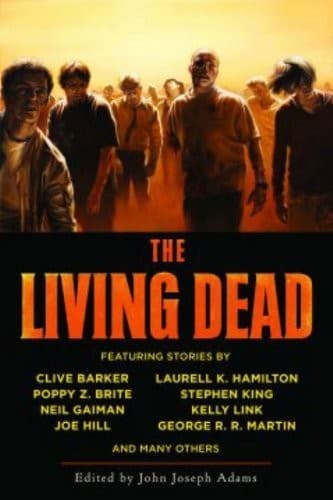 The Living Dead Cover