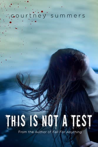 This is not a test Cover