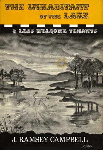 The inhabitant of the lake and less welcome tenants Cover