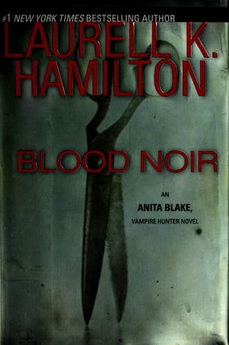 Blood noir Cover
