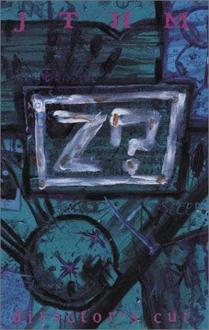 Johnny the Homicidal Maniac Cover