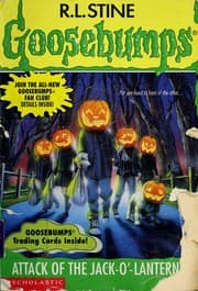 Attack of the Jack-o'-lanterns