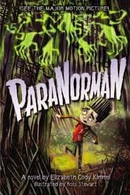ParaNorman Cover