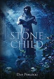 The stone child Cover