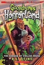 Horror at Chiller House Cover