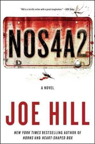 NOS4A2 Cover