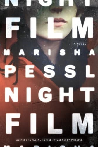 Night Film Cover