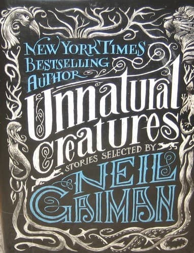 Unnatural Creatures Cover