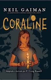 Coraline Cover