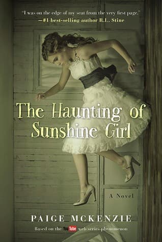 The Haunting of Sunshine Girl Cover
