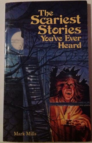 The Scariest Stories You've Ever Heard Cover