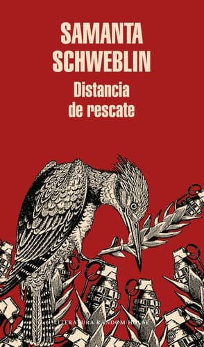 Distancia de rescate Cover