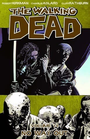 The Walking Dead, Vol. 14 Cover