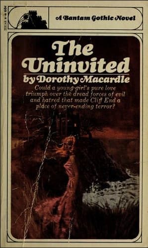 The Uninvited Cover