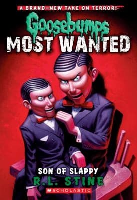 Son Of Slappy Cover