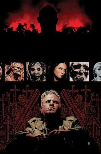 Red sepulchre Cover