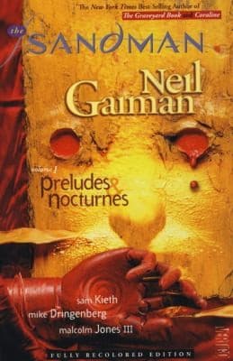 Preludes & Nocturnes Cover