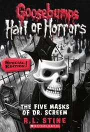The Five Masks Of Dr Screem