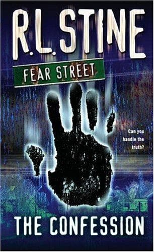 Fear Street - The Confession Cover