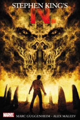 Stephen King's N Cover