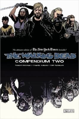 The Walking Dead, Compendium Two Cover