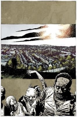 The Walking Dead, Vol. 16 Cover