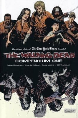 The Walking Dead, Compendium One Cover